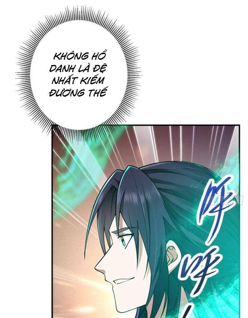 Chưởng Môn Khiêm Tốn Chút - Chapter 312 - Page 40