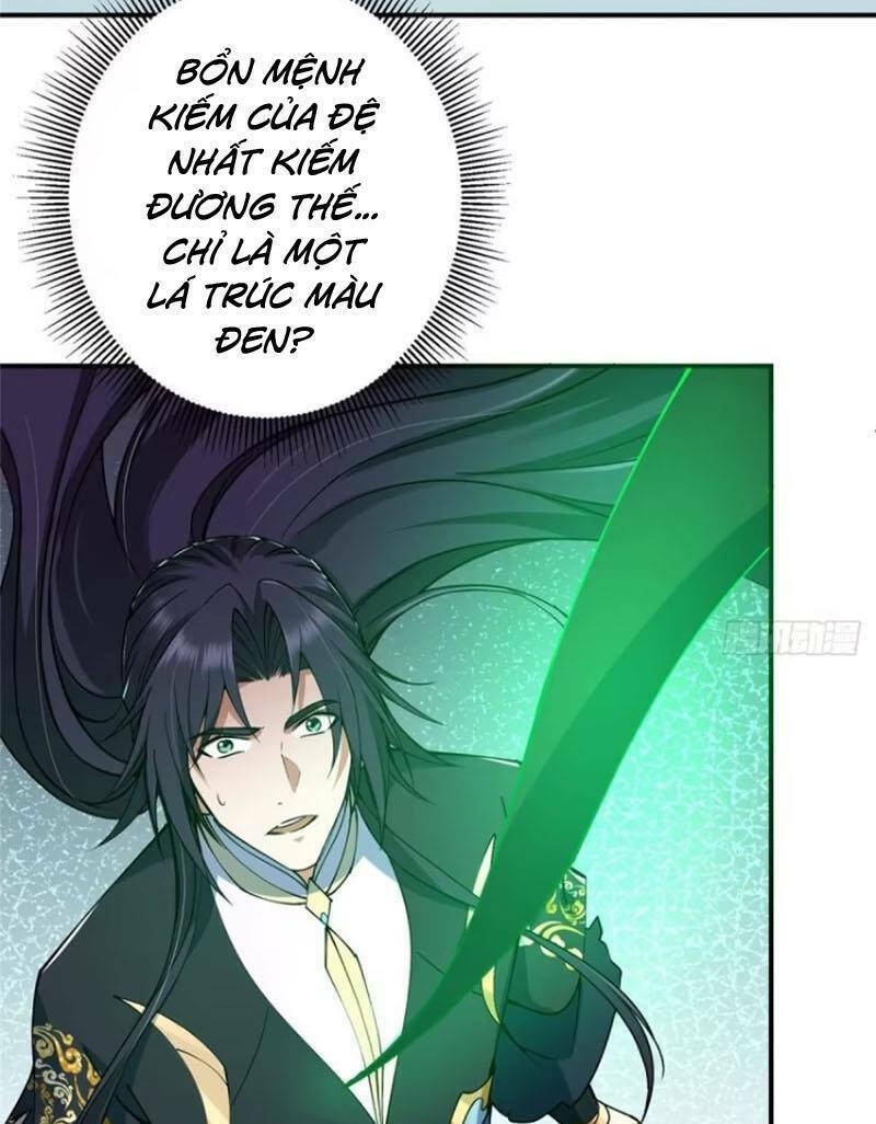 Chưởng Môn Khiêm Tốn Chút - Chapter 312 - Page 48