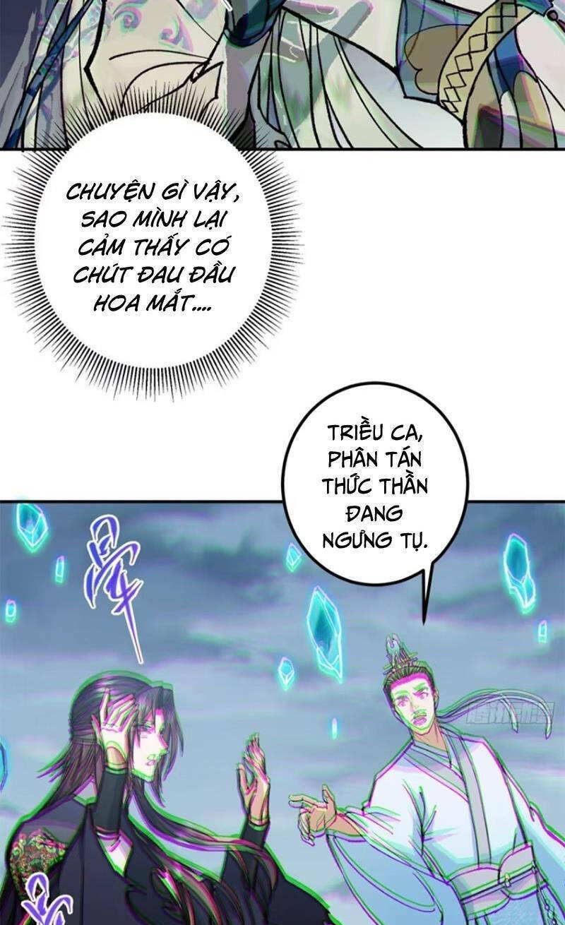 Chưởng Môn Khiêm Tốn Chút - Chapter 313 - Page 12