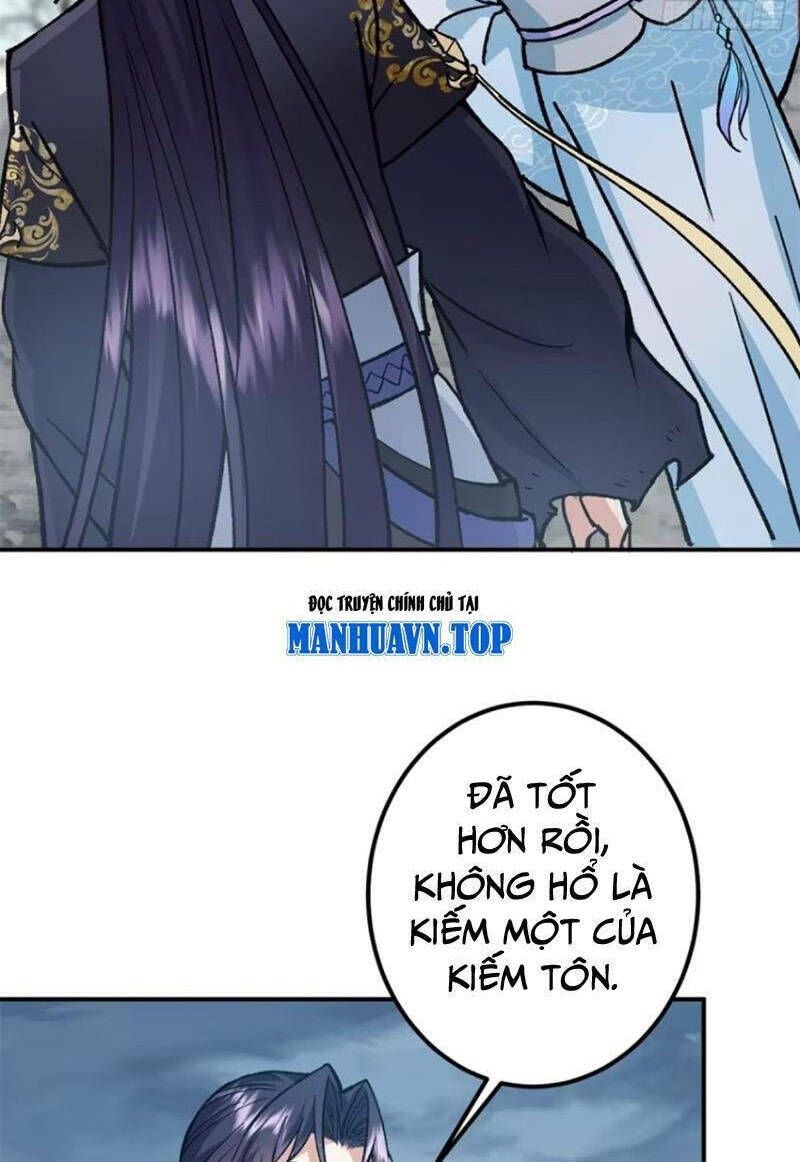 Chưởng Môn Khiêm Tốn Chút - Chapter 313 - Page 21