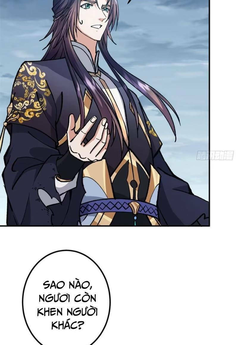 Chưởng Môn Khiêm Tốn Chút - Chapter 313 - Page 22