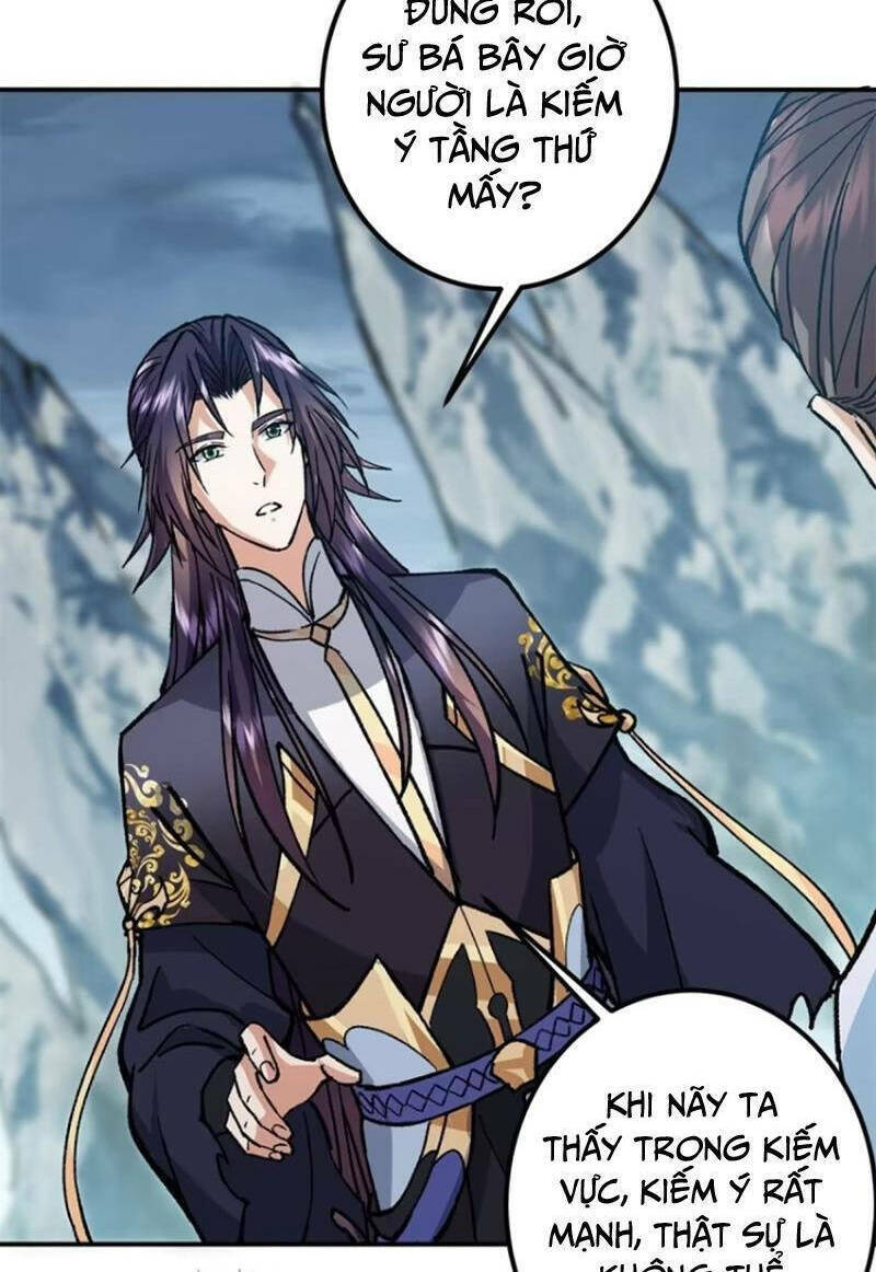 Chưởng Môn Khiêm Tốn Chút - Chapter 313 - Page 27