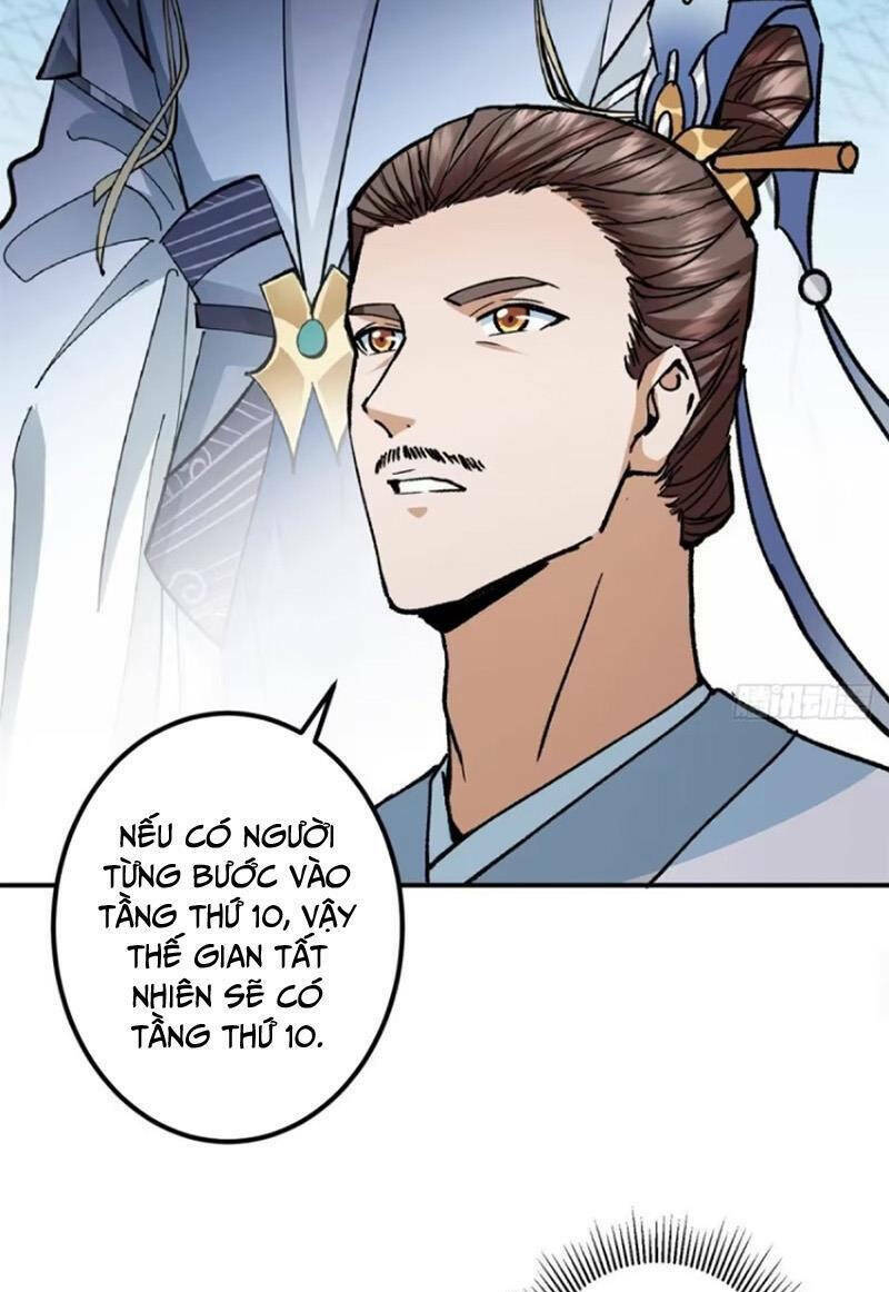 Chưởng Môn Khiêm Tốn Chút - Chapter 313 - Page 32