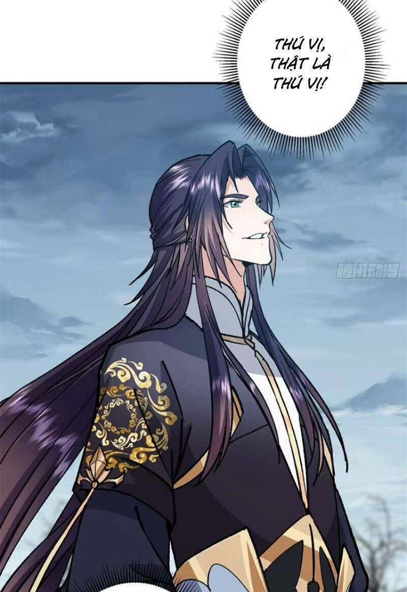 Chưởng Môn Khiêm Tốn Chút - Chapter 313 - Page 33