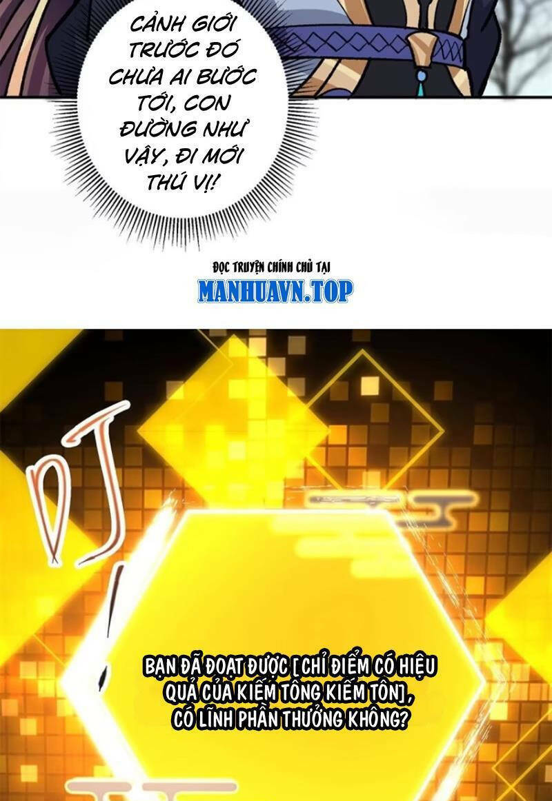 Chưởng Môn Khiêm Tốn Chút - Chapter 313 - Page 34