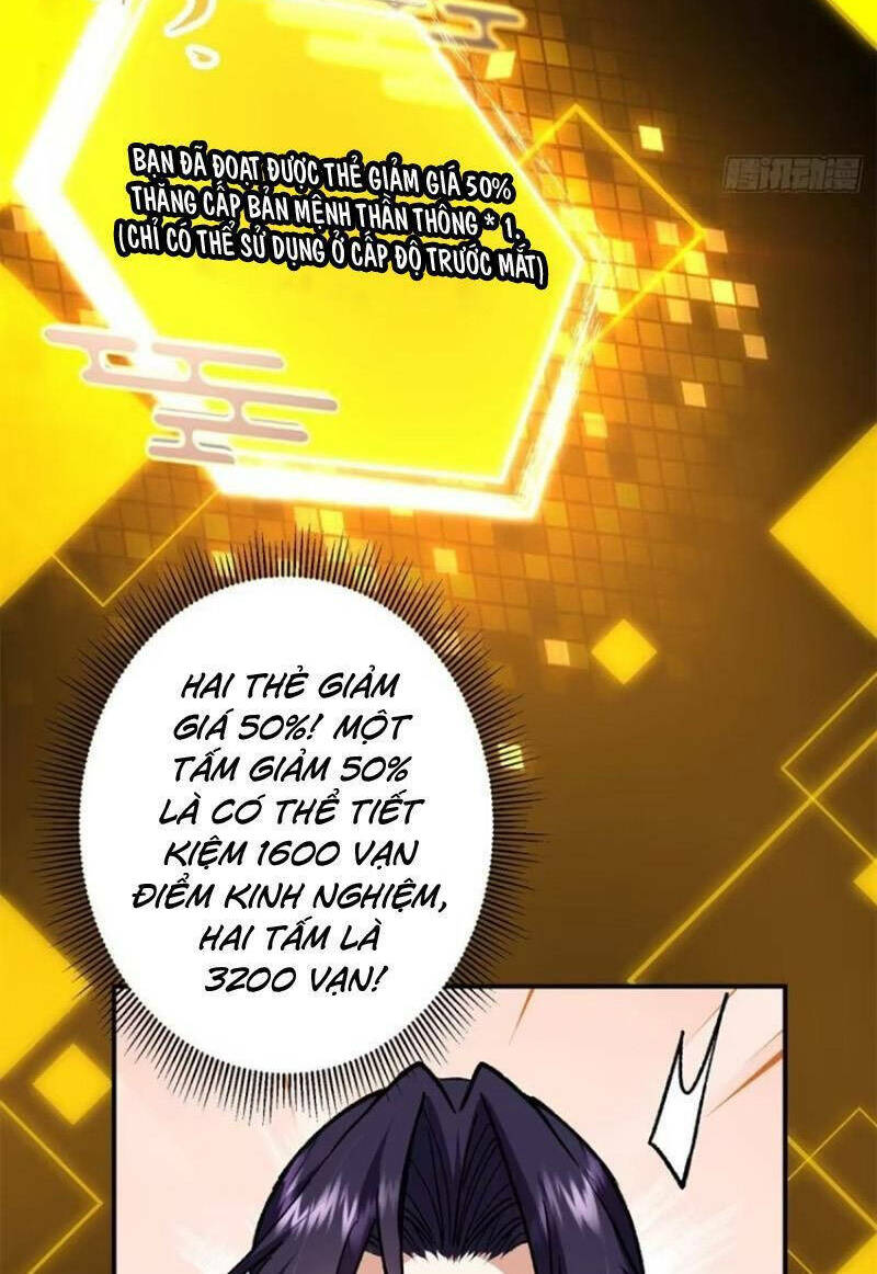 Chưởng Môn Khiêm Tốn Chút - Chapter 313 - Page 37