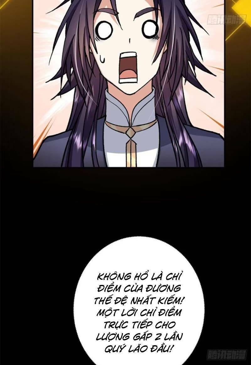 Chưởng Môn Khiêm Tốn Chút - Chapter 313 - Page 38