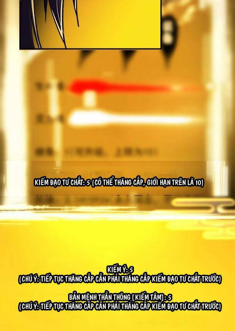 Chưởng Môn Khiêm Tốn Chút - Chapter 313 - Page 41