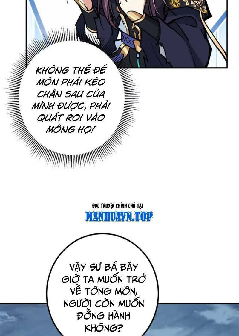 Chưởng Môn Khiêm Tốn Chút - Chapter 313 - Page 43