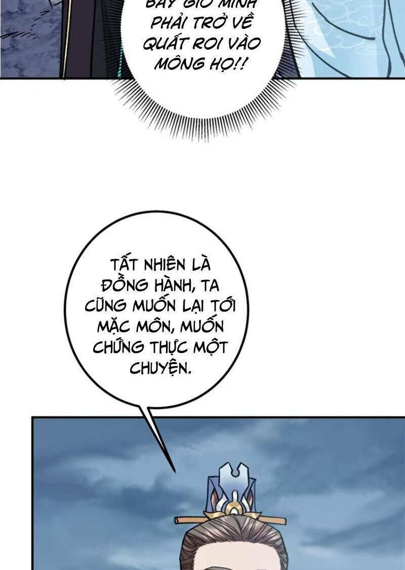 Chưởng Môn Khiêm Tốn Chút - Chapter 313 - Page 45