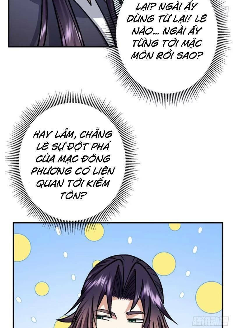 Chưởng Môn Khiêm Tốn Chút - Chapter 313 - Page 48