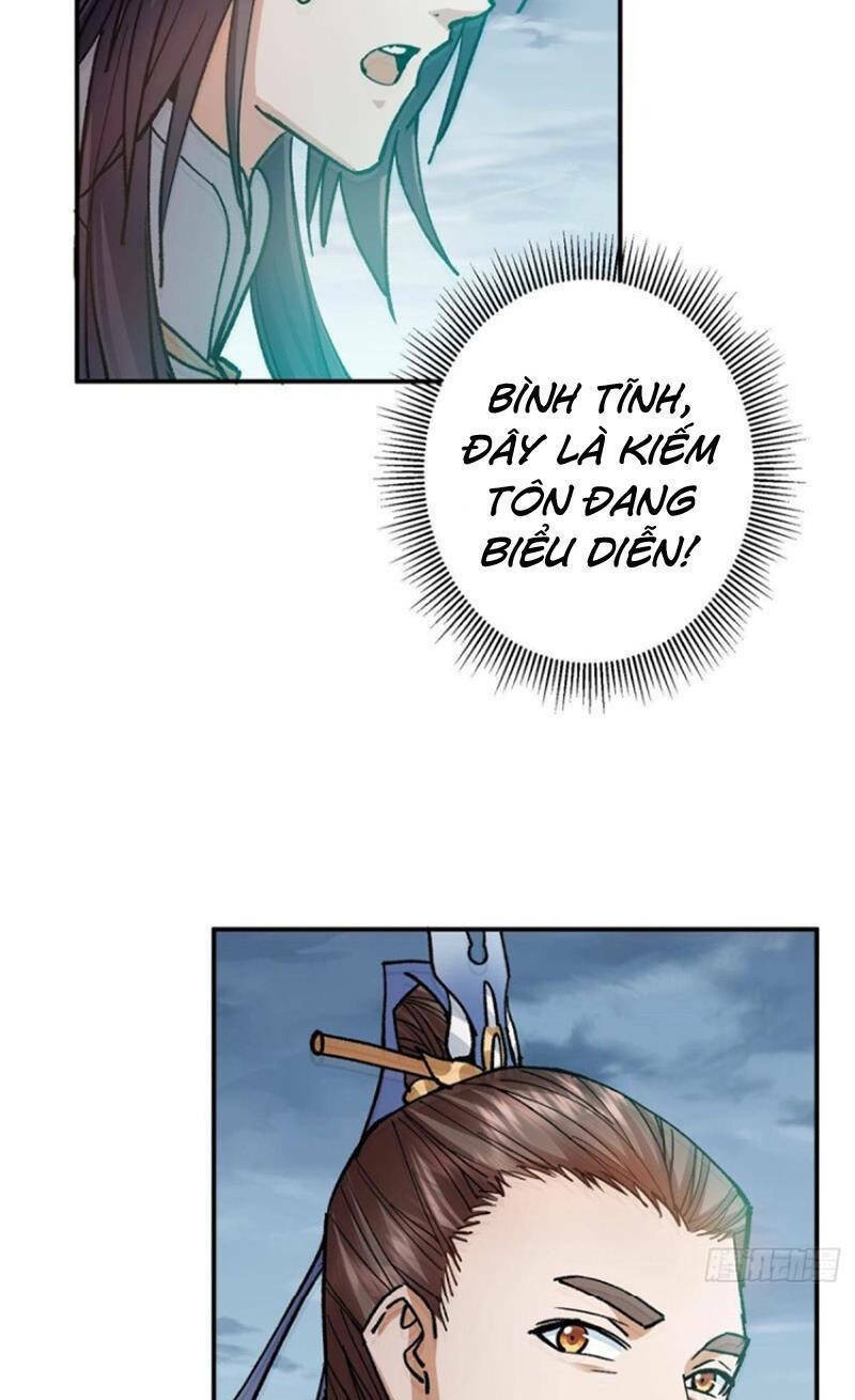 Chưởng Môn Khiêm Tốn Chút - Chapter 313 - Page 4