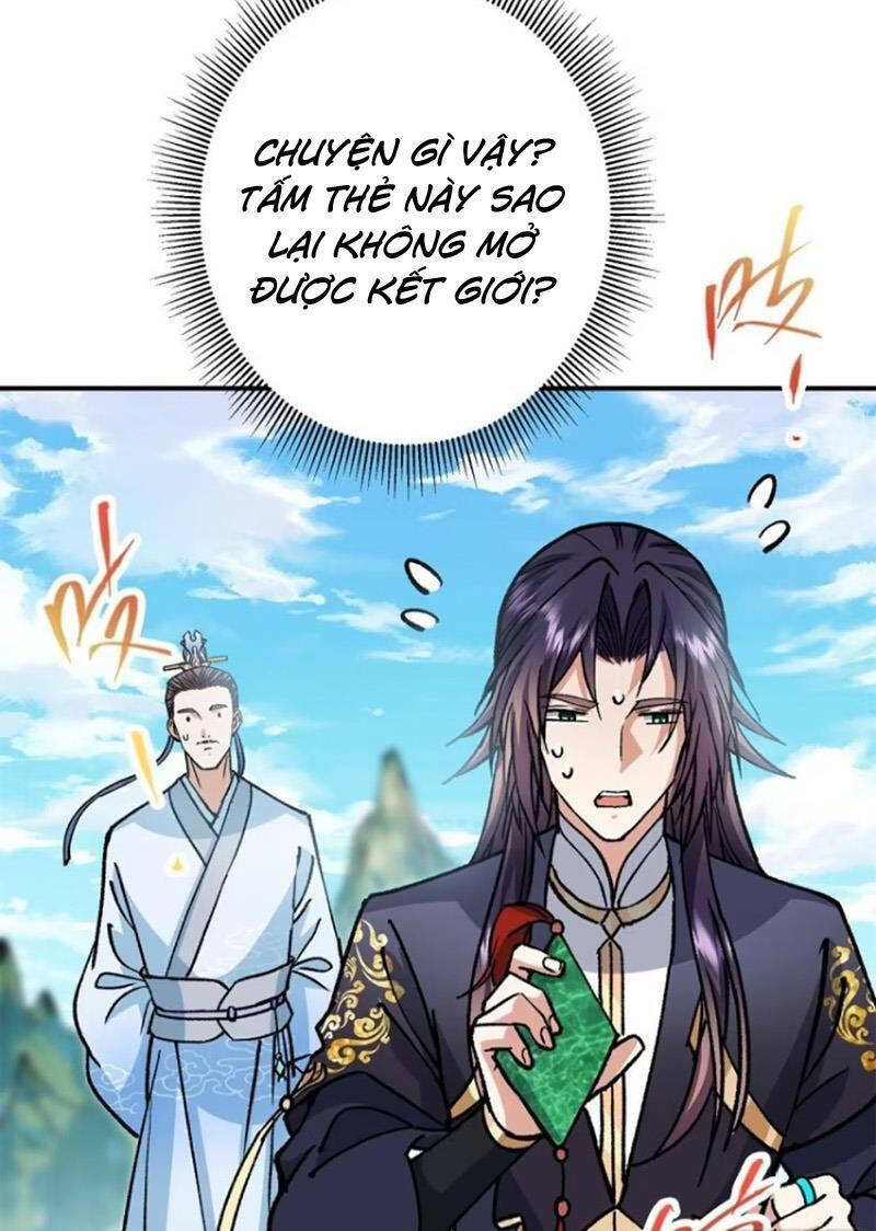 Chưởng Môn Khiêm Tốn Chút - Chapter 313 - Page 54