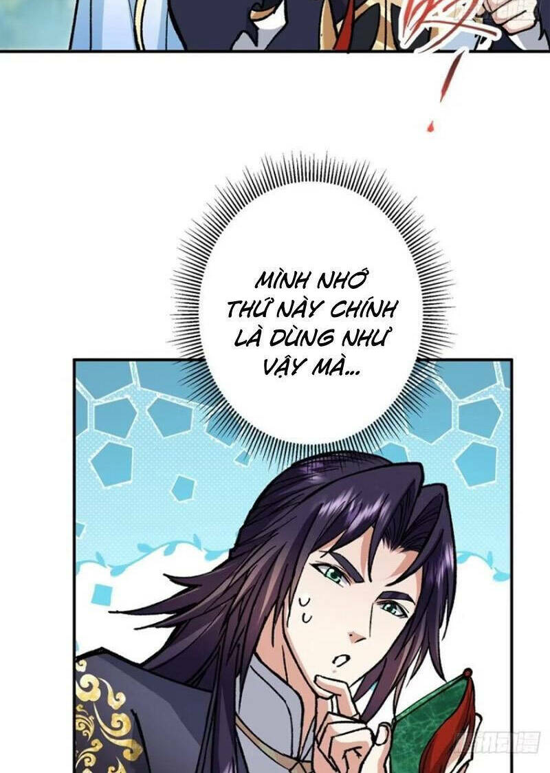 Chưởng Môn Khiêm Tốn Chút - Chapter 313 - Page 55