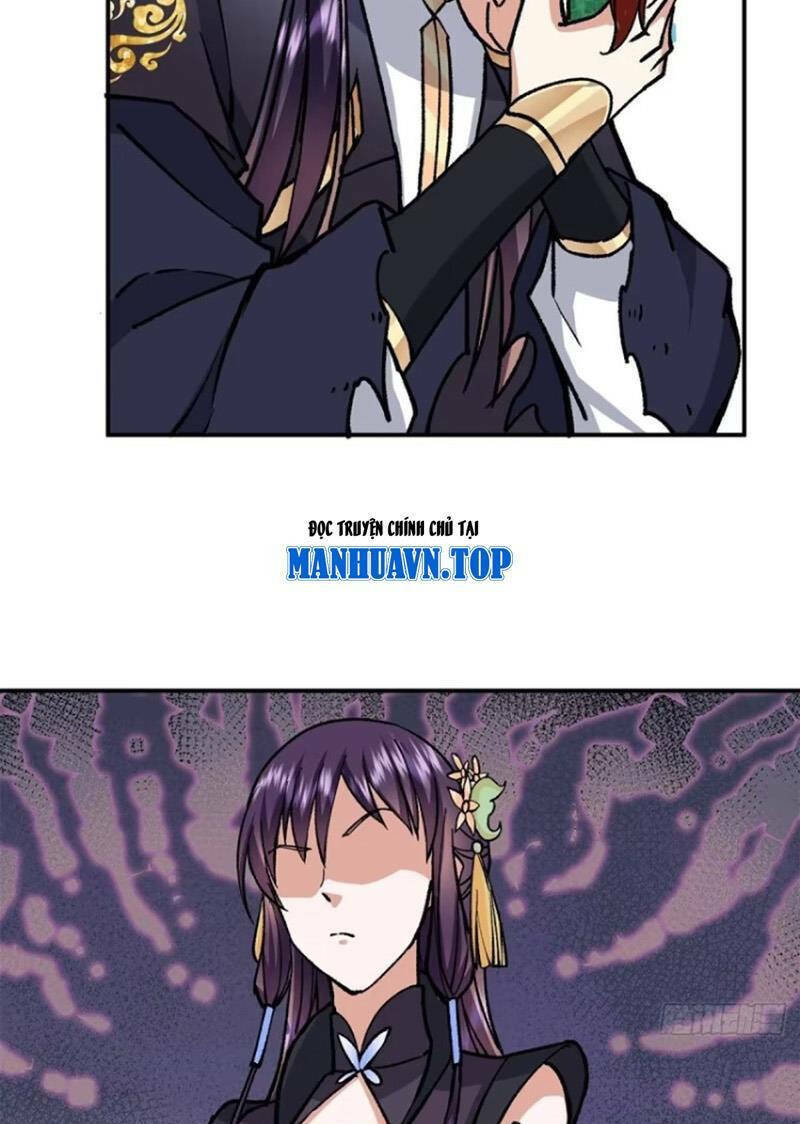 Chưởng Môn Khiêm Tốn Chút - Chapter 313 - Page 56