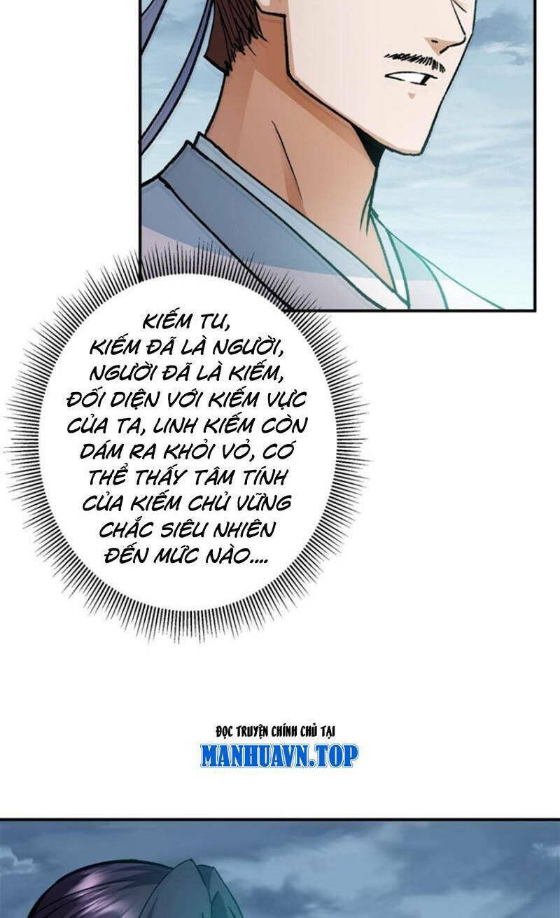 Chưởng Môn Khiêm Tốn Chút - Chapter 313 - Page 5