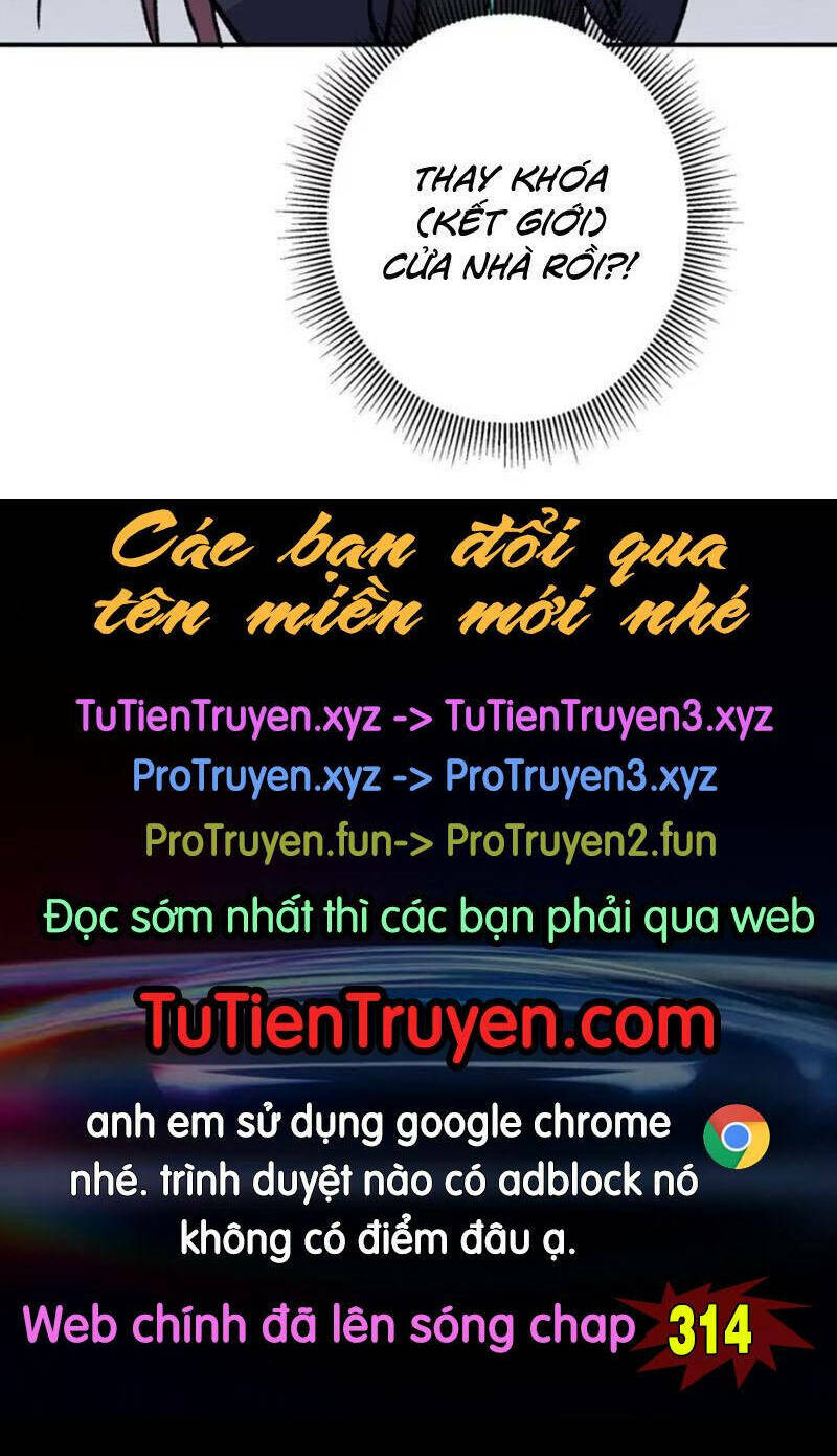 Chưởng Môn Khiêm Tốn Chút - Chapter 313 - Page 59