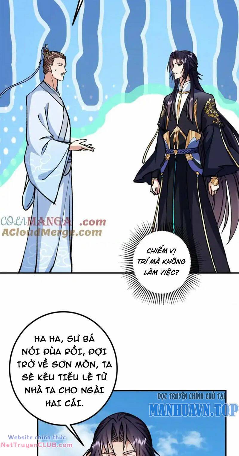 Chưởng Môn Khiêm Tốn Chút - Chapter 314 - Page 9