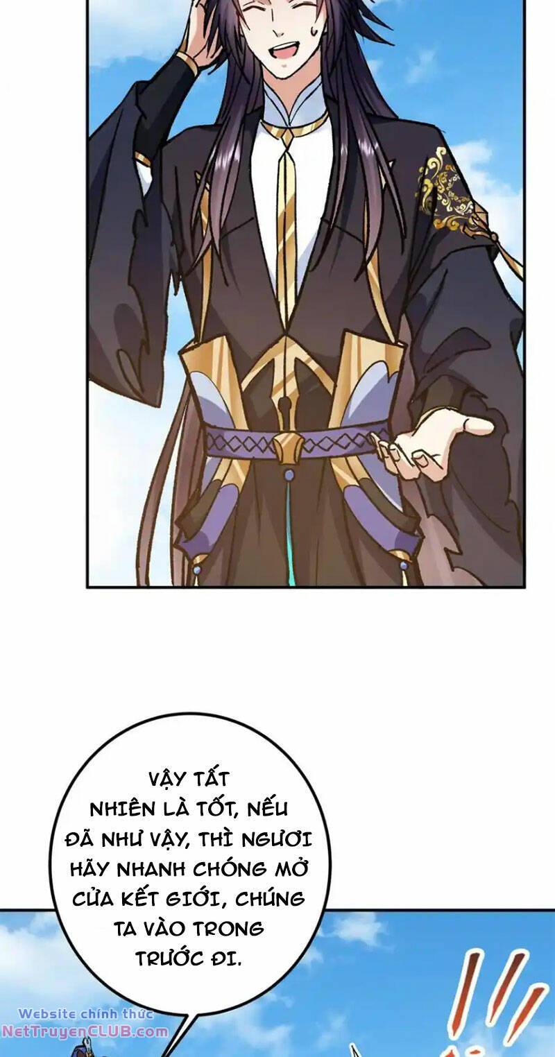 Chưởng Môn Khiêm Tốn Chút - Chapter 314 - Page 10