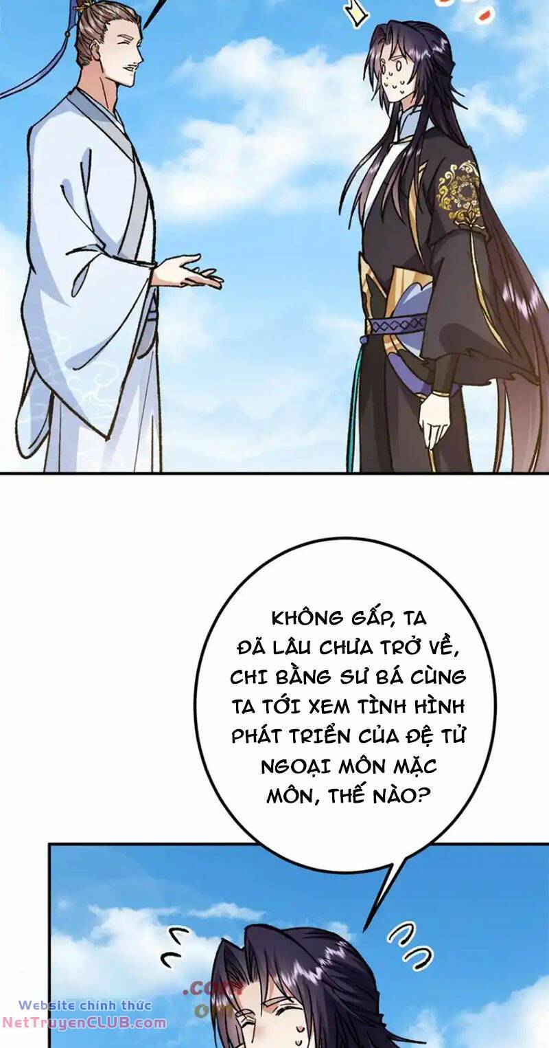 Chưởng Môn Khiêm Tốn Chút - Chapter 314 - Page 11