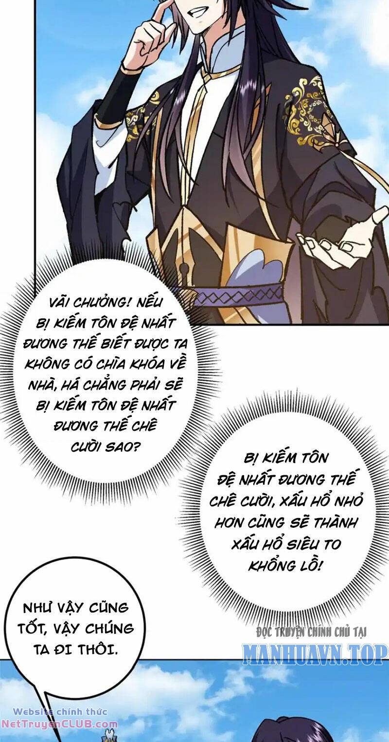 Chưởng Môn Khiêm Tốn Chút - Chapter 314 - Page 12