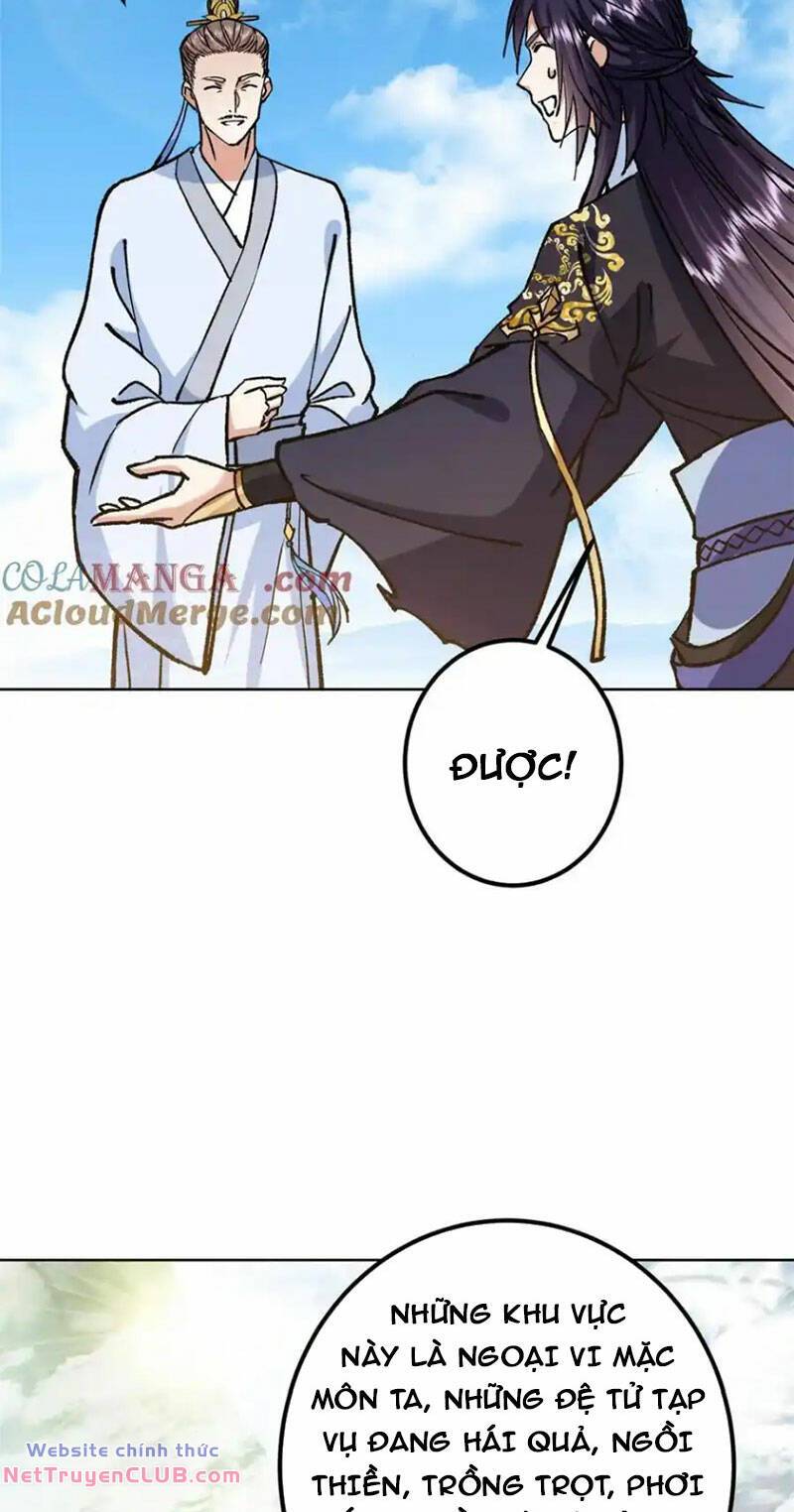 Chưởng Môn Khiêm Tốn Chút - Chapter 314 - Page 13