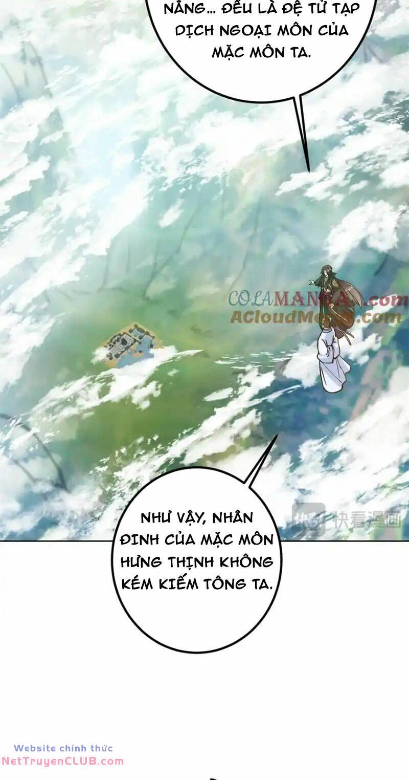 Chưởng Môn Khiêm Tốn Chút - Chapter 314 - Page 14