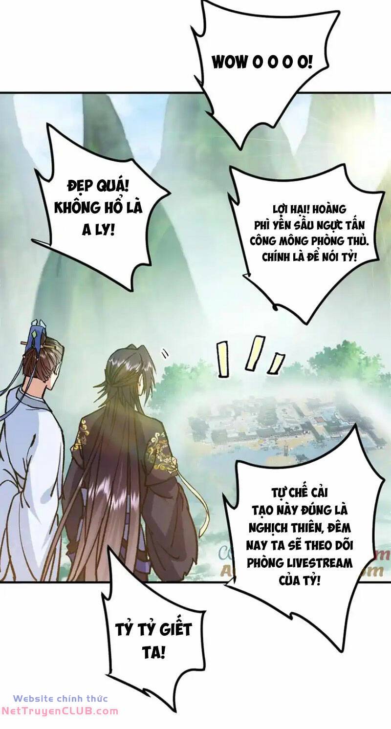 Chưởng Môn Khiêm Tốn Chút - Chapter 314 - Page 15