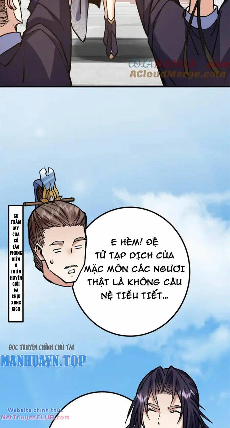 Chưởng Môn Khiêm Tốn Chút - Chapter 314 - Page 17