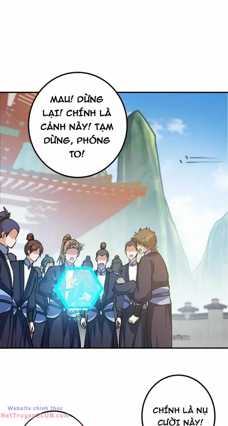 Chưởng Môn Khiêm Tốn Chút - Chapter 314 - Page 20