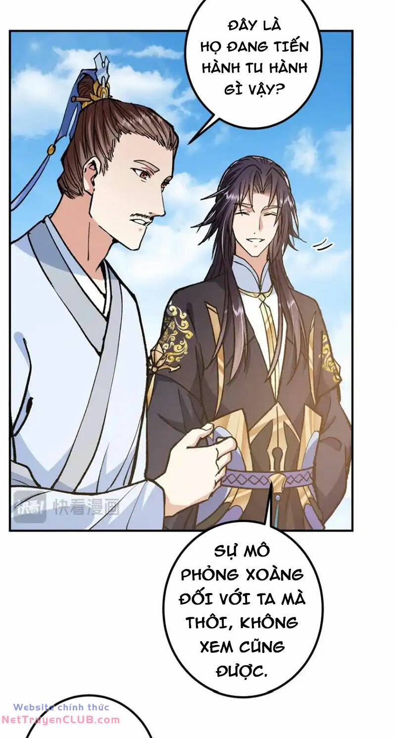 Chưởng Môn Khiêm Tốn Chút - Chapter 314 - Page 22