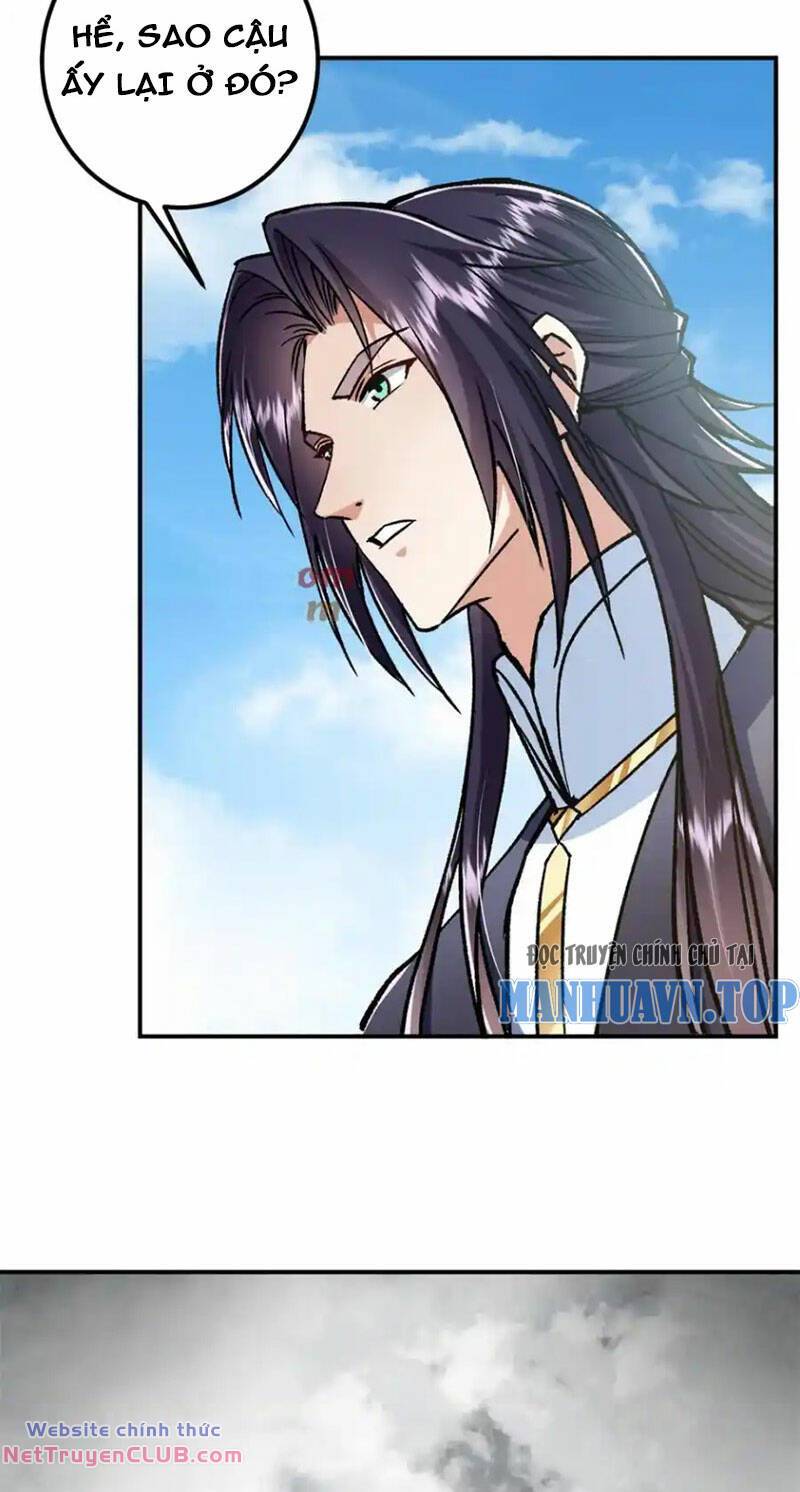 Chưởng Môn Khiêm Tốn Chút - Chapter 314 - Page 23
