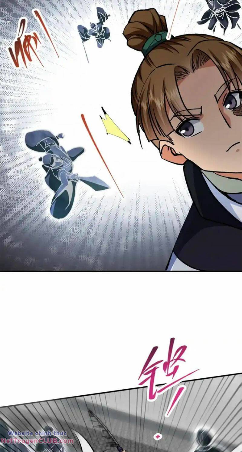 Chưởng Môn Khiêm Tốn Chút - Chapter 314 - Page 26