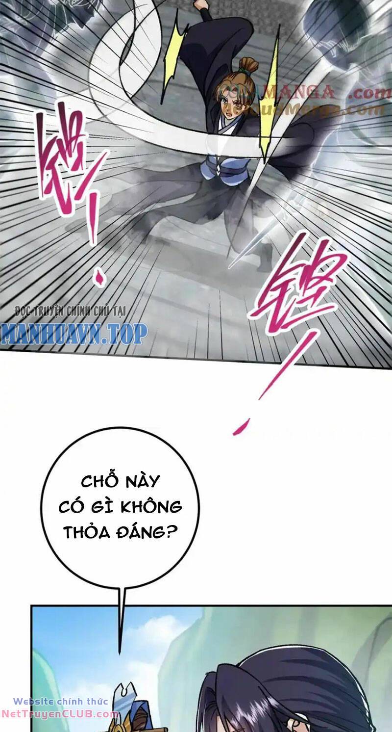 Chưởng Môn Khiêm Tốn Chút - Chapter 314 - Page 27