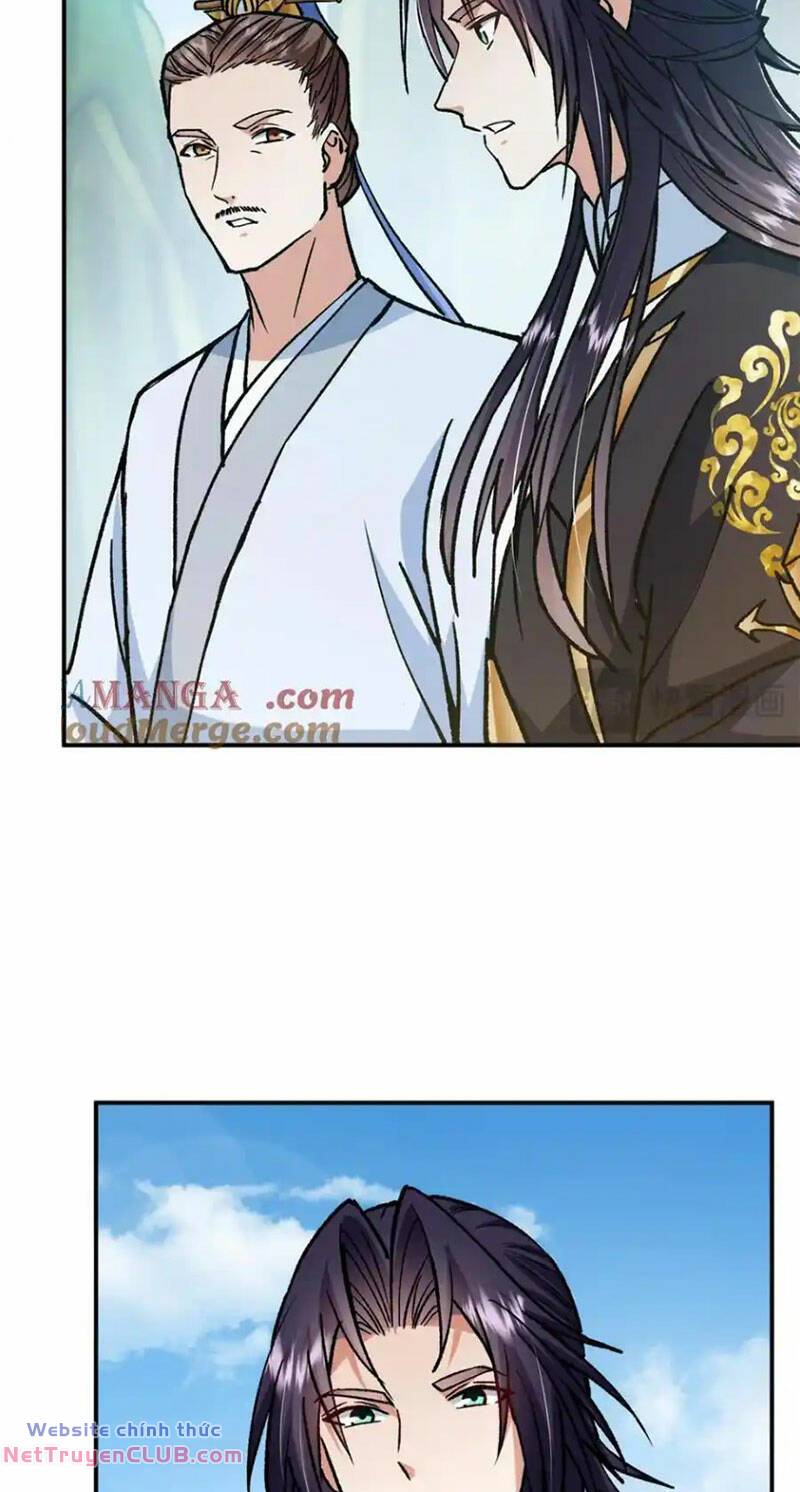 Chưởng Môn Khiêm Tốn Chút - Chapter 314 - Page 28