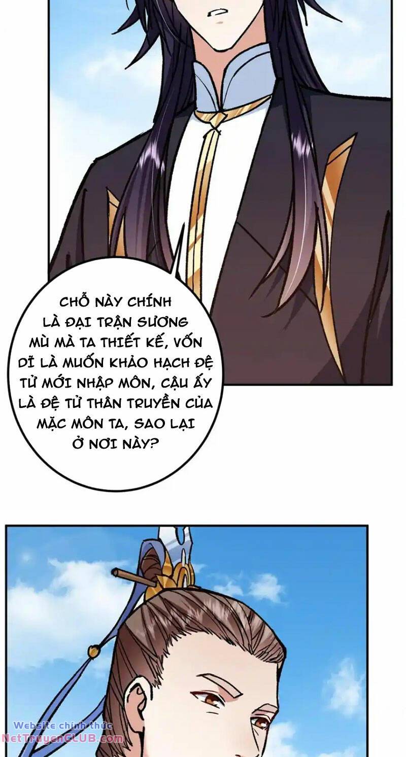 Chưởng Môn Khiêm Tốn Chút - Chapter 314 - Page 29