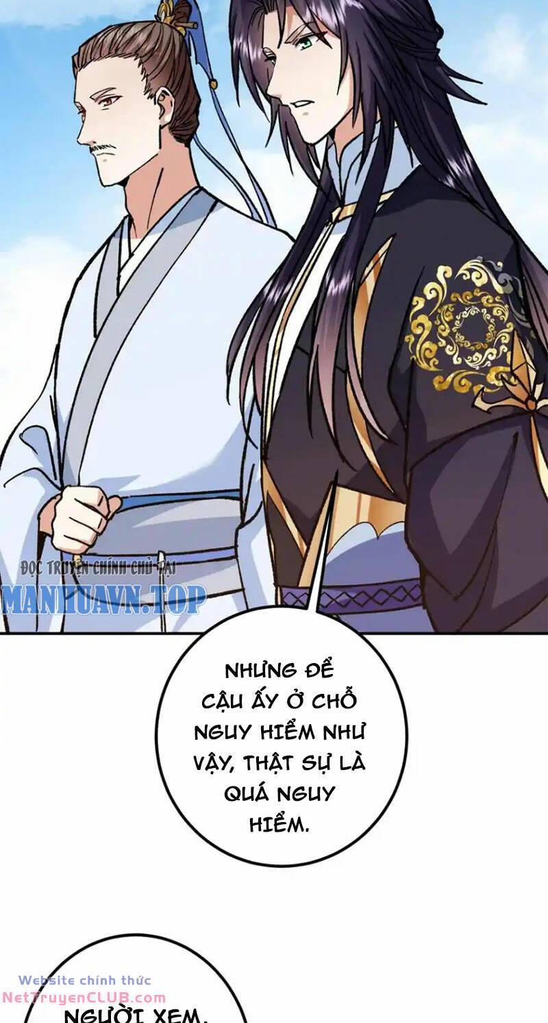 Chưởng Môn Khiêm Tốn Chút - Chapter 314 - Page 31