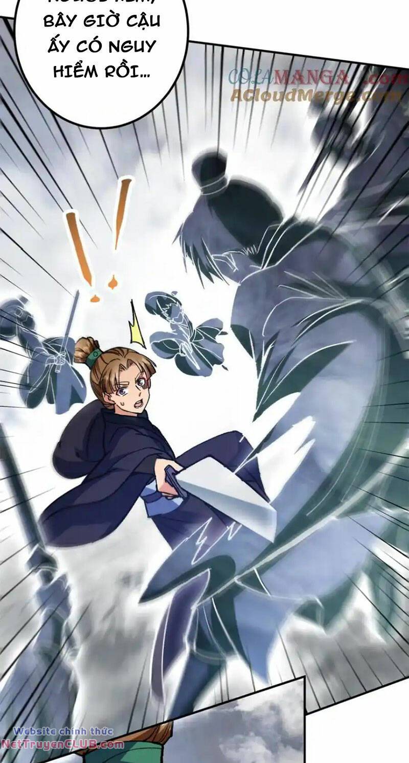 Chưởng Môn Khiêm Tốn Chút - Chapter 314 - Page 32