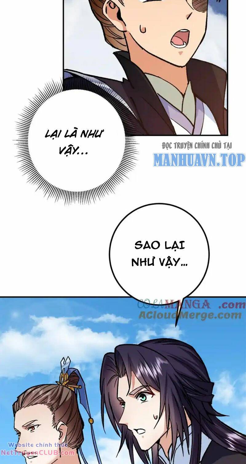 Chưởng Môn Khiêm Tốn Chút - Chapter 314 - Page 35