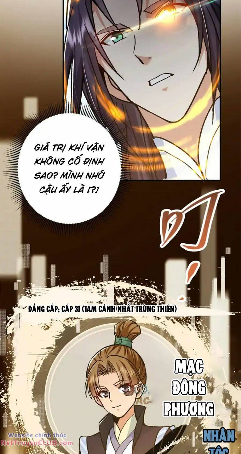 Chưởng Môn Khiêm Tốn Chút - Chapter 314 - Page 37