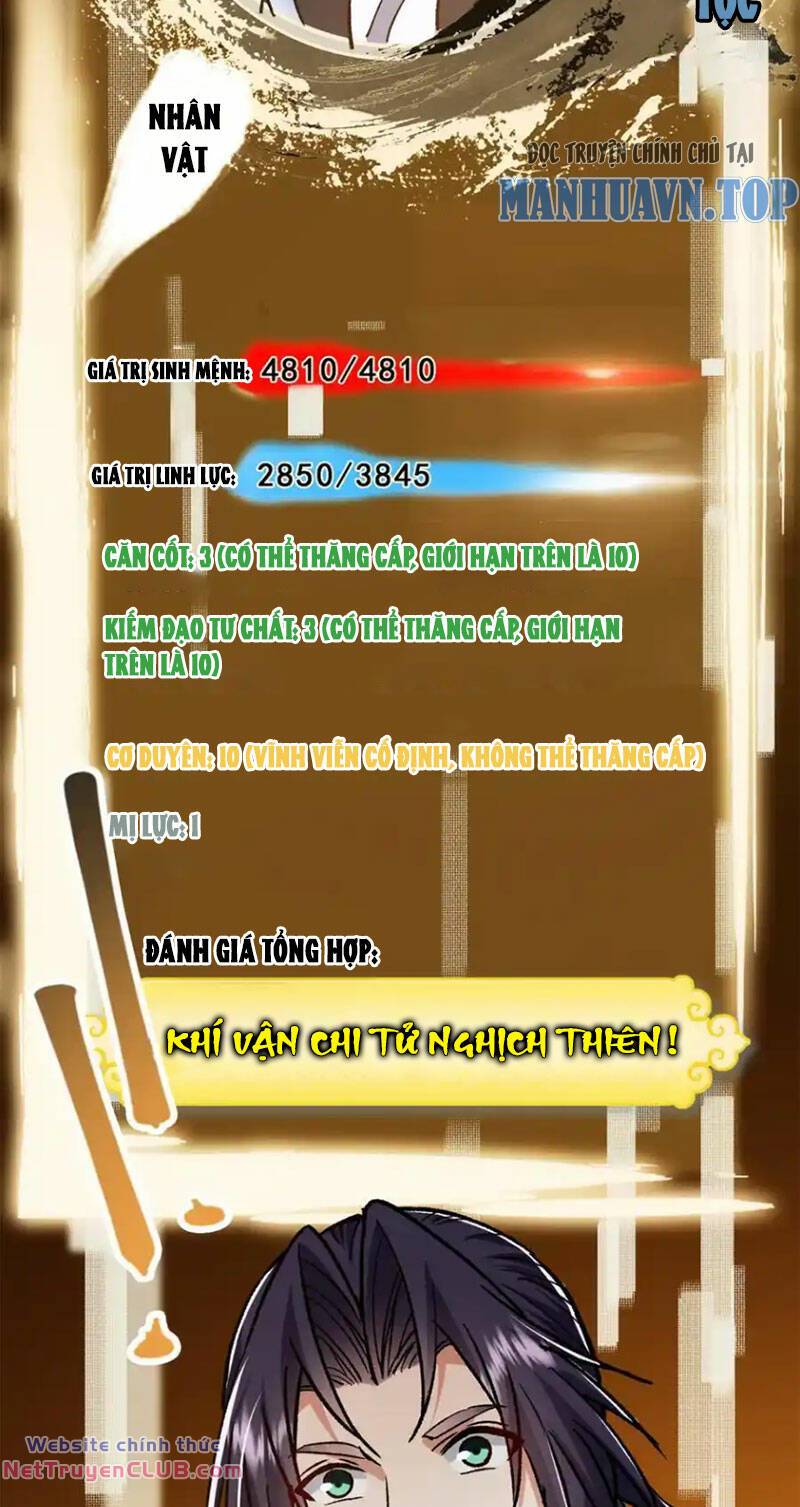 Chưởng Môn Khiêm Tốn Chút - Chapter 314 - Page 38