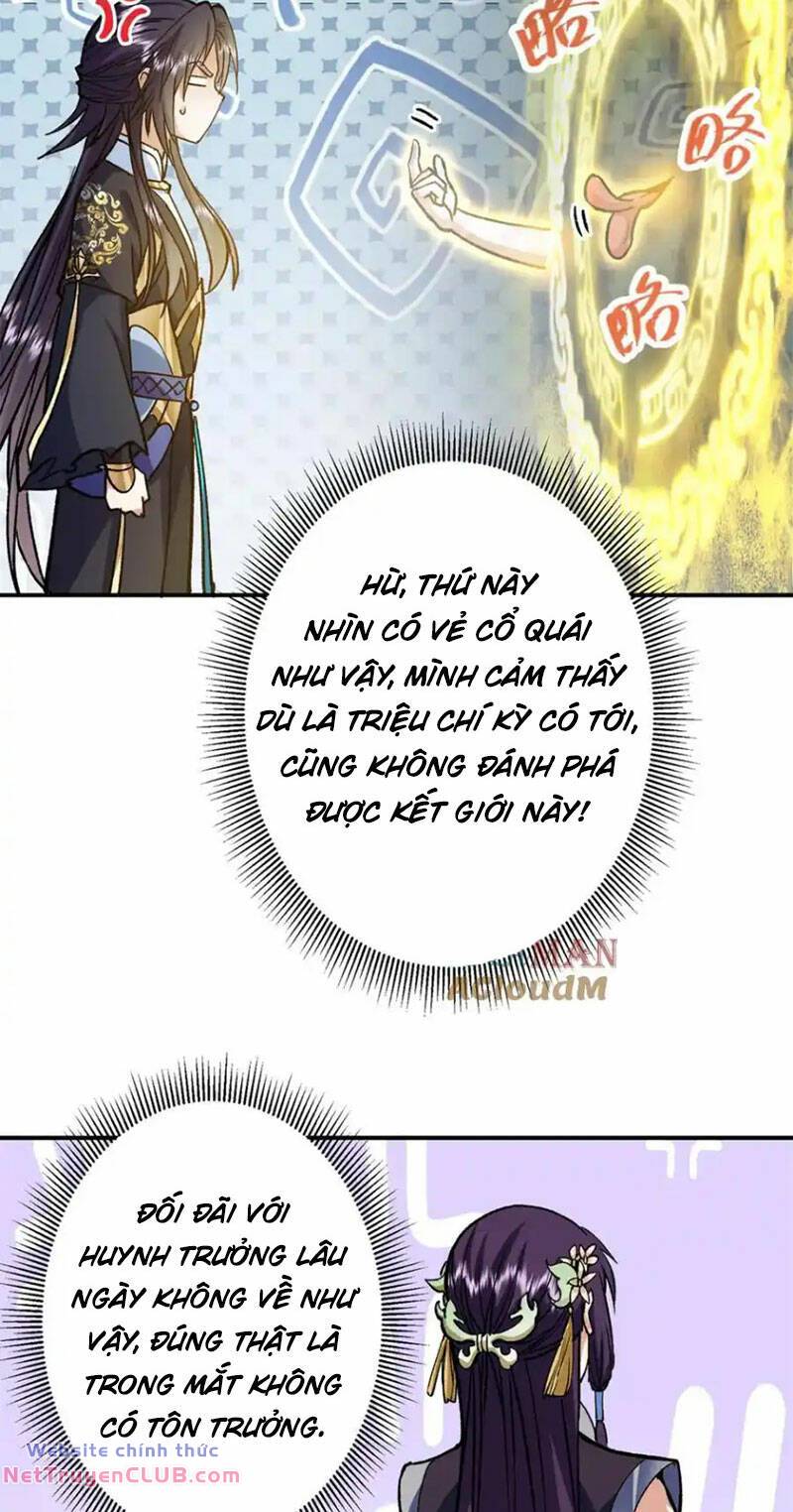 Chưởng Môn Khiêm Tốn Chút - Chapter 314 - Page 5