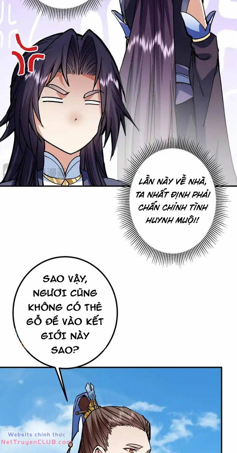 Chưởng Môn Khiêm Tốn Chút - Chapter 314 - Page 6