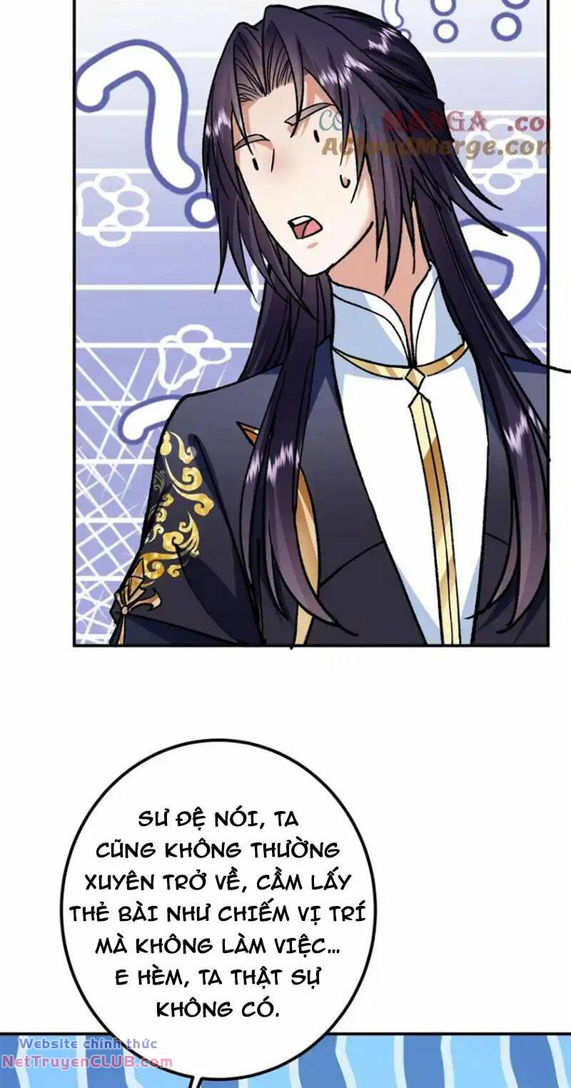 Chưởng Môn Khiêm Tốn Chút - Chapter 314 - Page 8