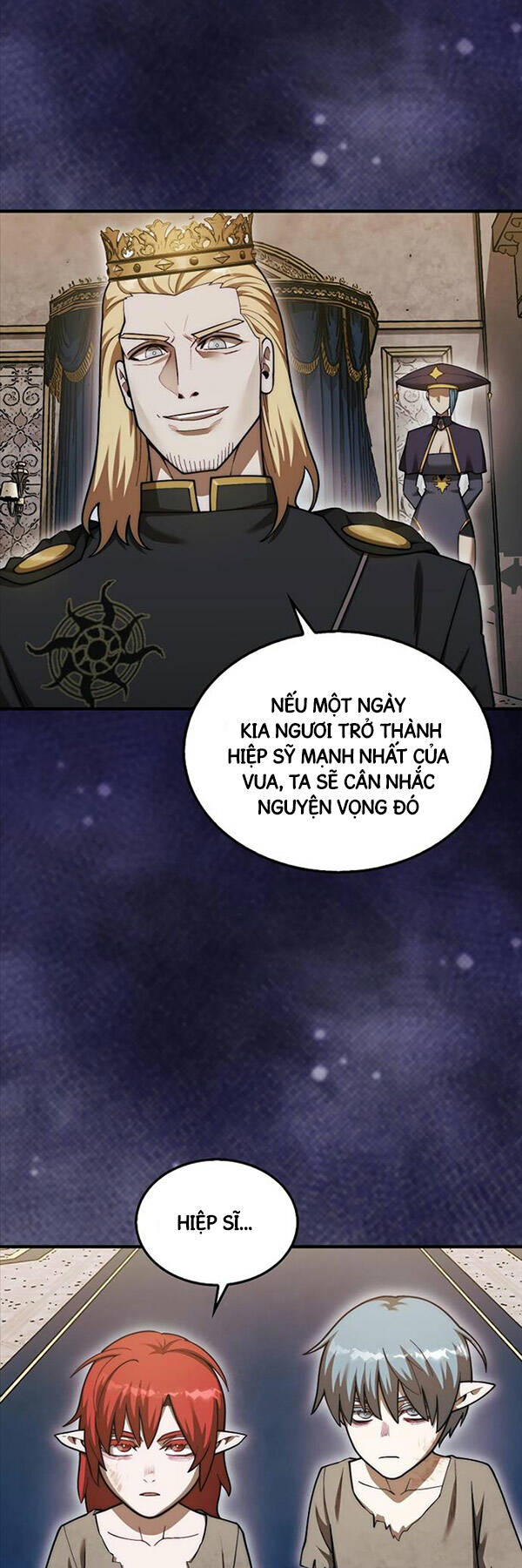 Quân Cờ Thứ 31 Lật Ngược Ván Cờ - Chapter 44 - Page 30