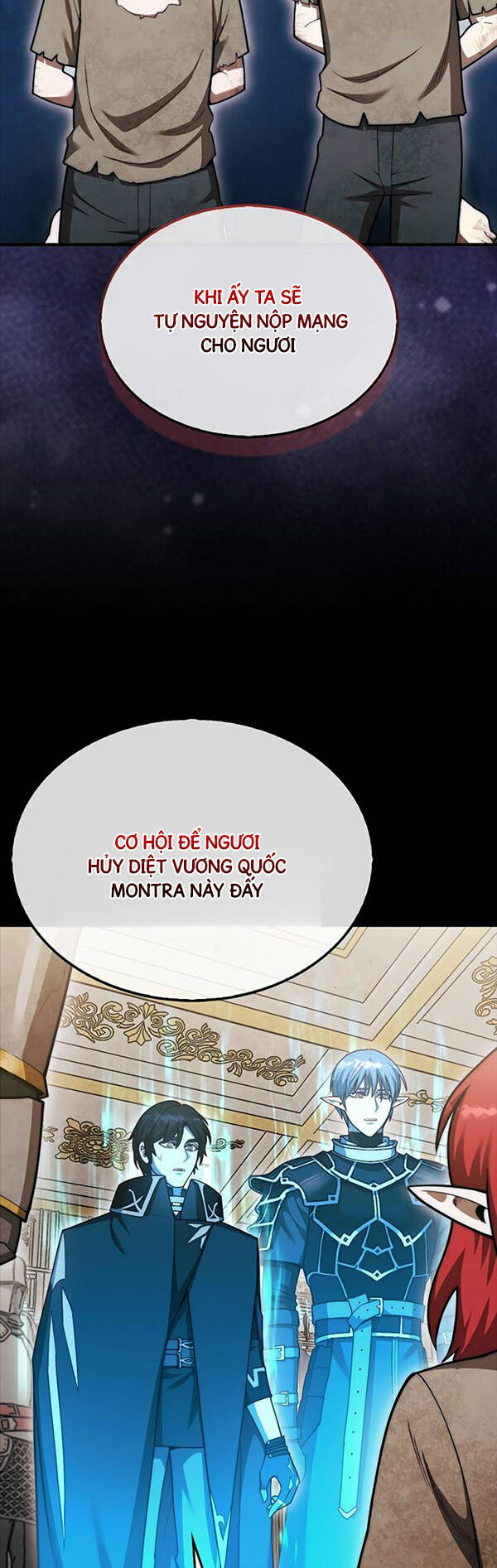 Quân Cờ Thứ 31 Lật Ngược Ván Cờ - Chapter 44 - Page 31