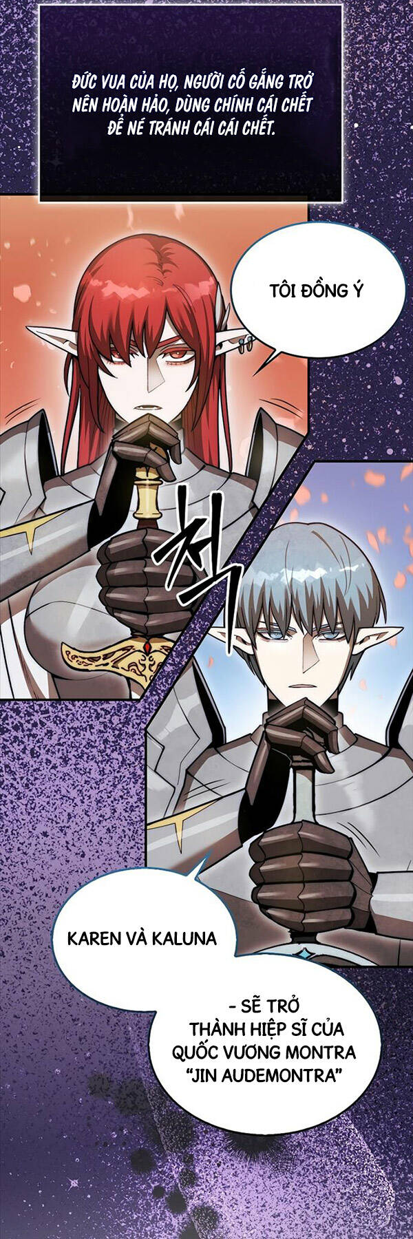 Quân Cờ Thứ 31 Lật Ngược Ván Cờ - Chapter 44 - Page 41