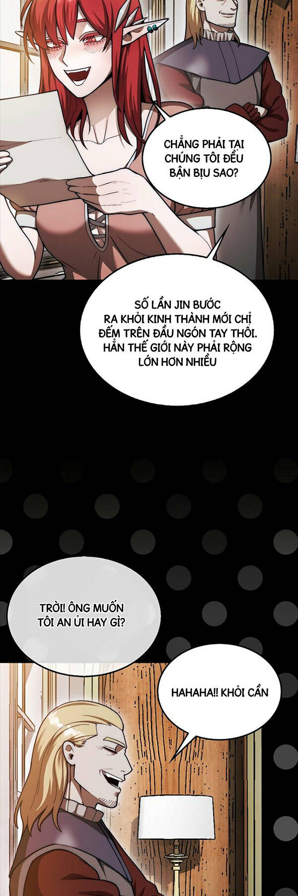 Quân Cờ Thứ 31 Lật Ngược Ván Cờ - Chapter 44 - Page 53