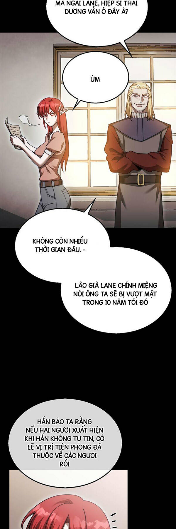 Quân Cờ Thứ 31 Lật Ngược Ván Cờ - Chapter 44 - Page 55
