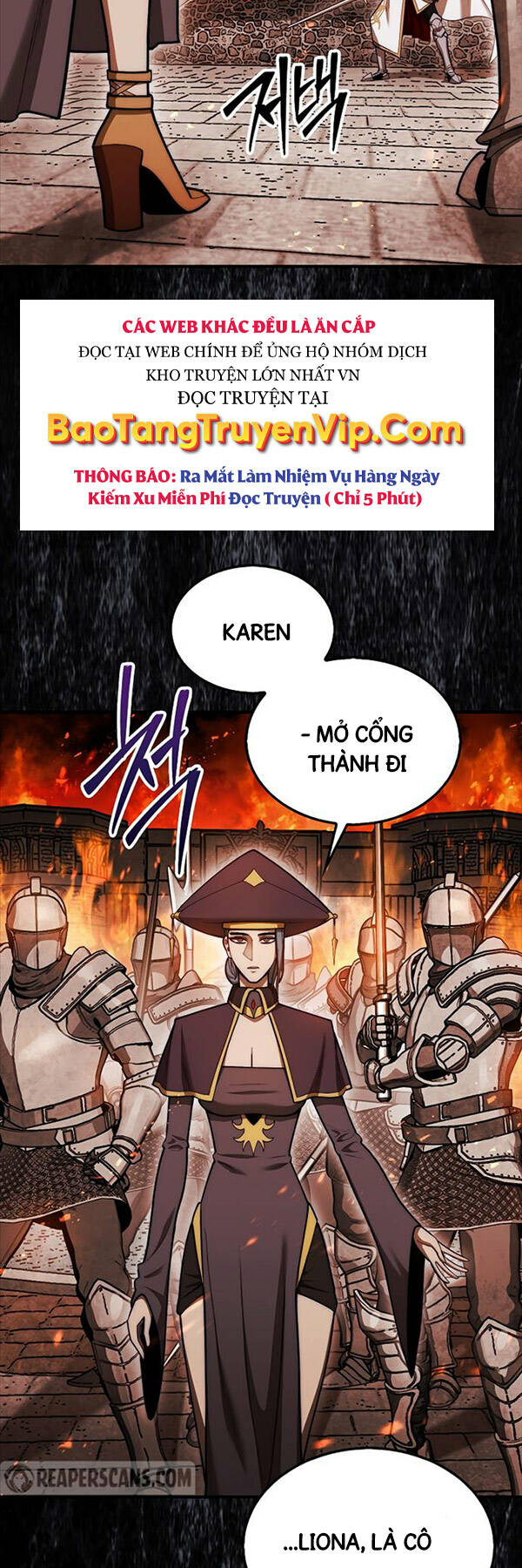 Quân Cờ Thứ 31 Lật Ngược Ván Cờ - Chapter 44 - Page 61